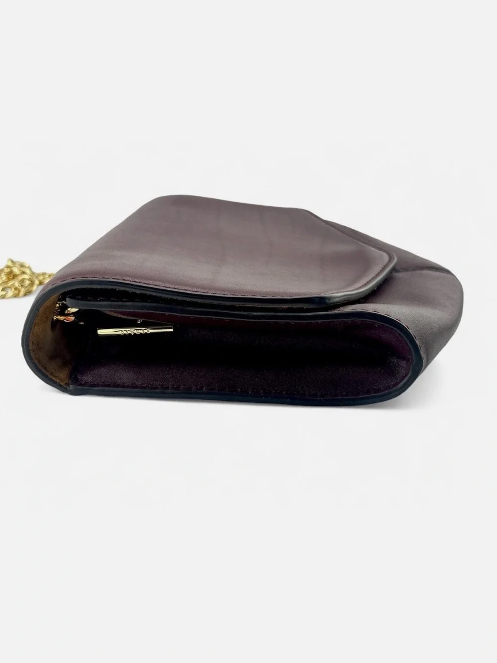 Sandro Paris Lou Medium Burgundy bag